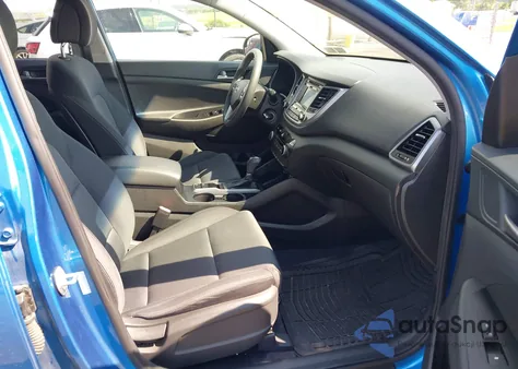 2018 Hyundai Tucson Se из США, поврежденный, VIN KM8J2CA44JU708646